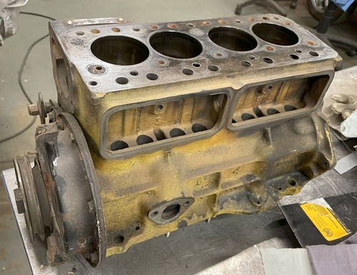 Classic mini 998cc - classic, engine