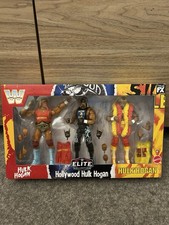 WWE Elite Hollywood Hulk Hogan
