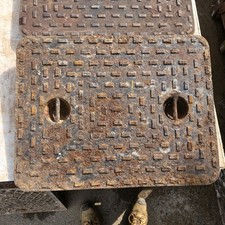 Cast iron Manhole Cover 655mm