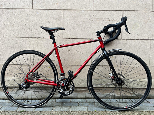 Charge plug3 steel road bike - plug3,