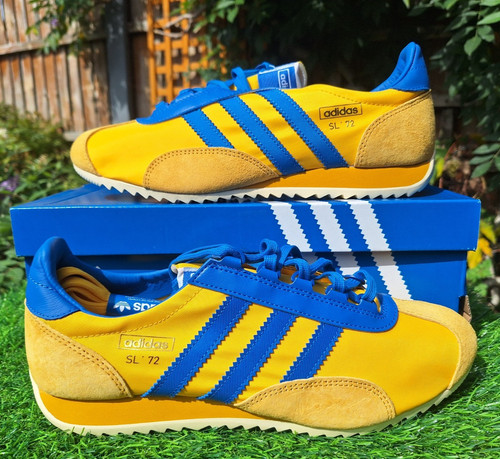 Adidas sl72 trainers size - sl72,