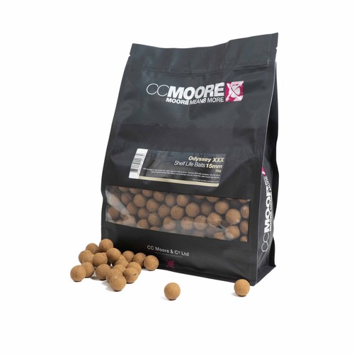 Moore odyssey xxx boilies - cc,