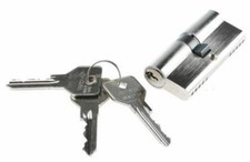 CISA Steel Euro Cylinder Lock