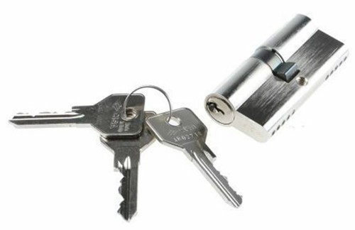 Cisa steel euro cylinder lock - cisa,