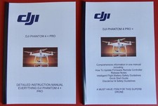 DJI  PHANTOM 4 + PRO USER