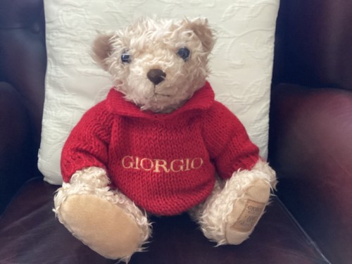 Giorgio collector teddy - collector,s,