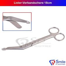 Lister Bandage Scissors