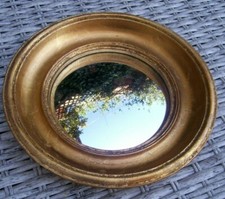 Antique design gold round - design,