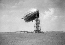 His Majestys Airship R100