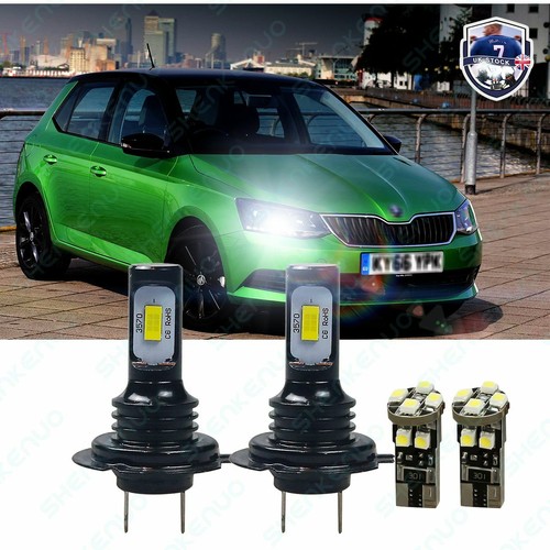 For skoda fabia audi - fabia, h7
