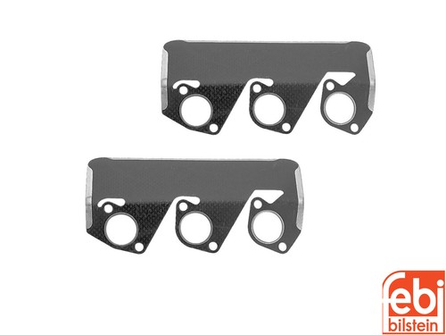 Exhaust manifold gasket heat - exhaust,