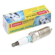 DENSO IRIDIUM POWER IX22B H-D 883 Sportster Custom 53 1998-2000 DENSE 2 SPARK PLUG KIT