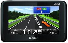 TomTom Go 1000 Europe Mobile Phone Hands-Free Calling via Bluetooth GPS Sat Nav WOW DEAL 135 ***