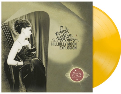 The hillbilly moon explosion - the,