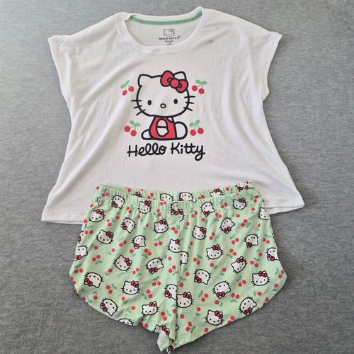 Hello kitty sanrio pajama - kitty, set
