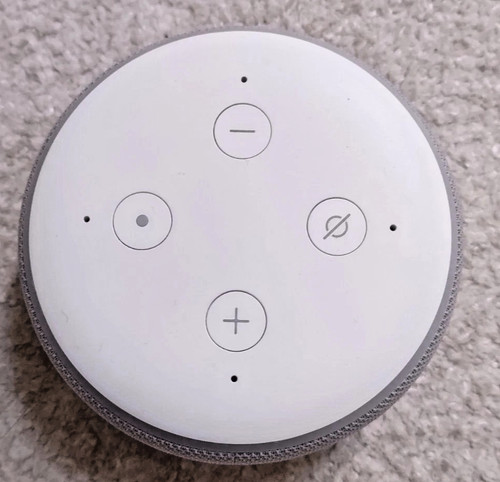 Amazon echo dot - echo, (3rd