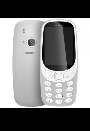 New nokia 3310 phone - nokia,