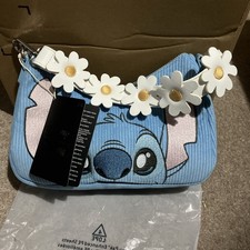 Loungefly Springtime Stitch