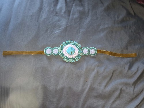 Native american beaded - american,