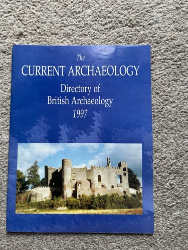 The current archaeology - the,