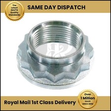 LAND ROVER DRIVESHAFT HUB NUT