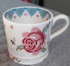 Emma Bridgewater Small 'baby' Mug. CHIPPED