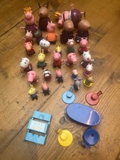 Bundle of Peppa Pig Family and