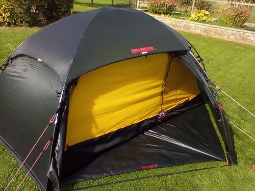 Hilleberg allak with 10mm - hilleberg,
