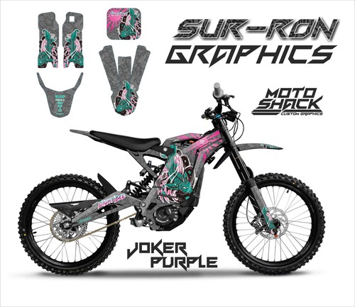 Graphics kit surron light bee - kit,