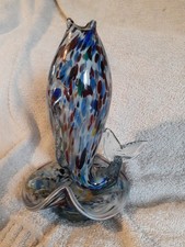Vintage Murano Glass Fish