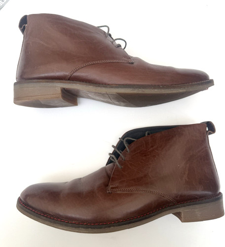 Lambretta men brown leather - men's,