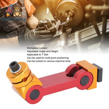 CNC Work Stop Locator