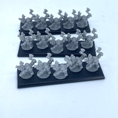 Epic ork infantry orks - ork,