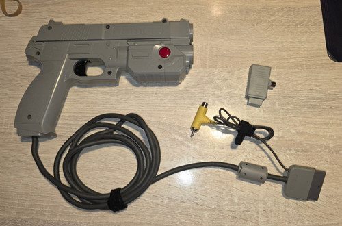 Namco light gun controller - light,