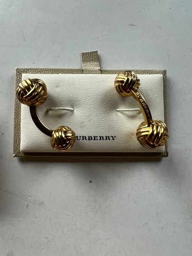 Burberry new cuff links - burberry,