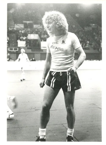 Robert plant photograph 1978