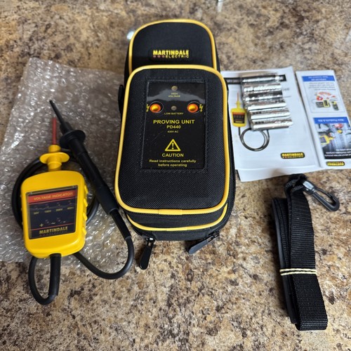 Martindale vi13800 voltage - martindale,