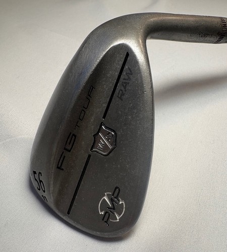 Wilson staff tour pmp - fg, 56°