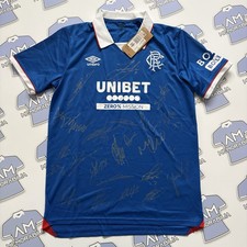 Rangers FC 2025/2026 Squad
