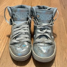 Osiris Glitter Womens Shoes