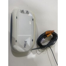 iDect 1001255 Solo Twin Digital Cordless Telephone Base Unit Only White Portable