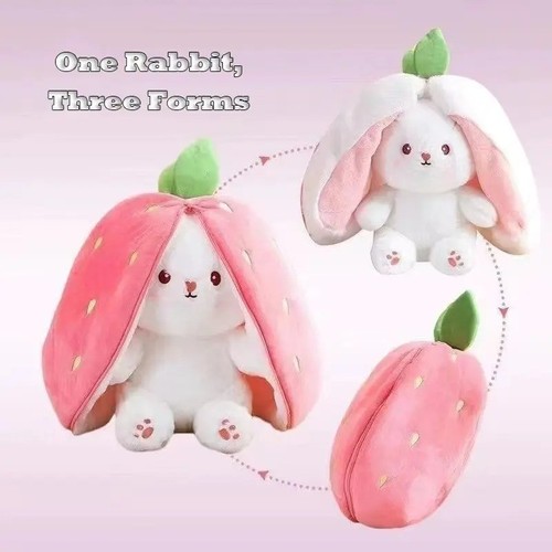 Easter plush bunny toy soft - bunny,