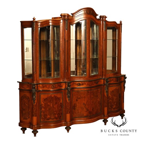 Italian rococo revivallarge - italian,