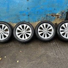 Vauxhall Astra GTC 18” Alloy