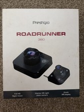 Prestigio Roadrunner 380 car