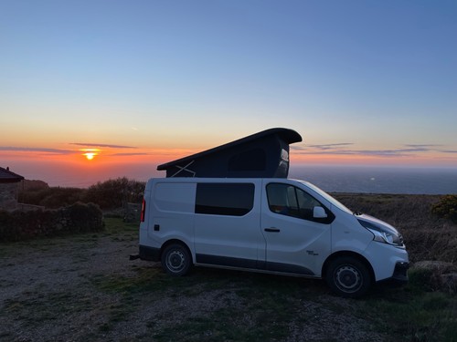 Camper vans for sale - vans,