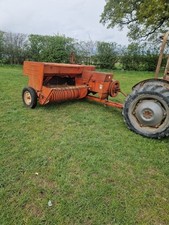 Bamford Conventional Baler