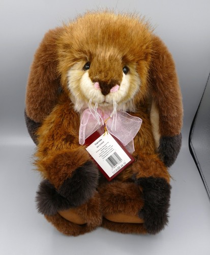 Charlie bears carrots retired - charlie,