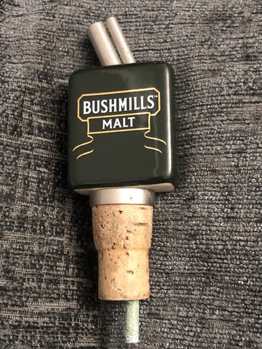 Bushmills whiskey pourer pub - whiskey,
