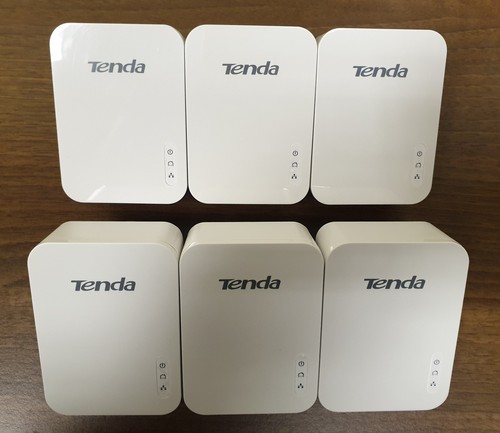 Tenda ph3 gigabit - 6,